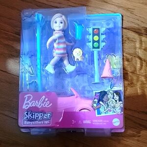 Barbie Skipper Babysitter inc.